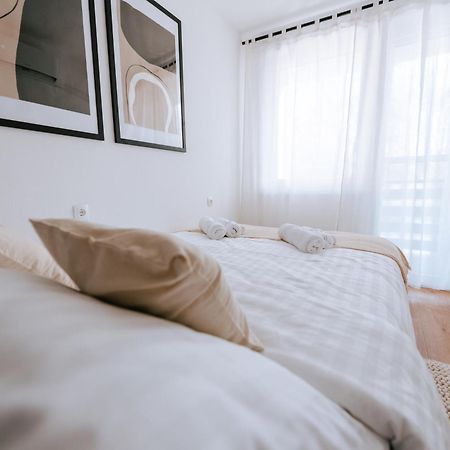 Apartman Vista Дарувар Екстериор снимка