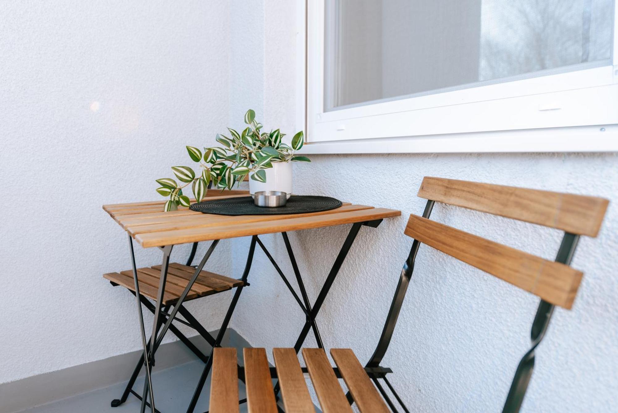 Apartman Vista Дарувар Екстериор снимка