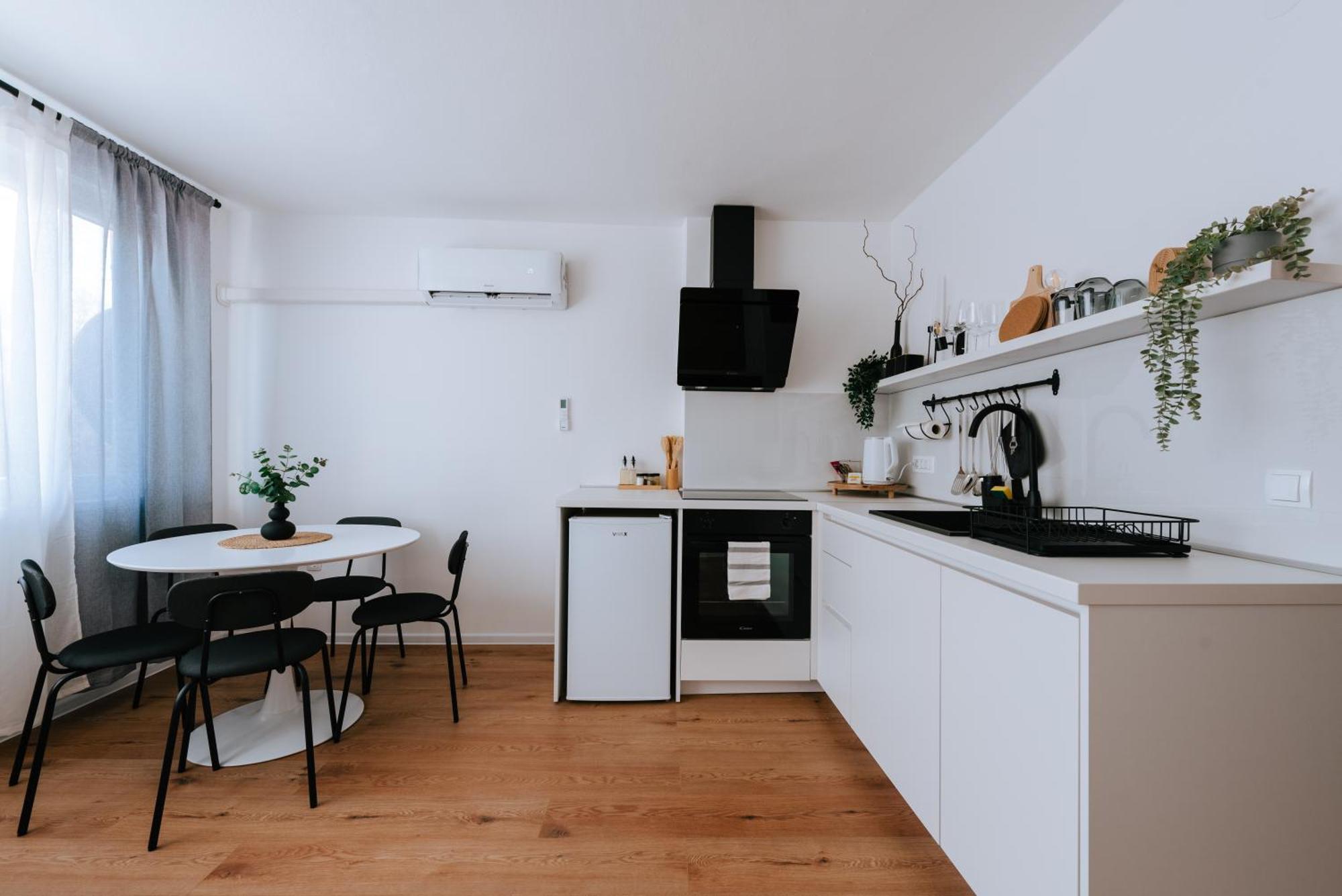 Apartman Vista Дарувар Екстериор снимка