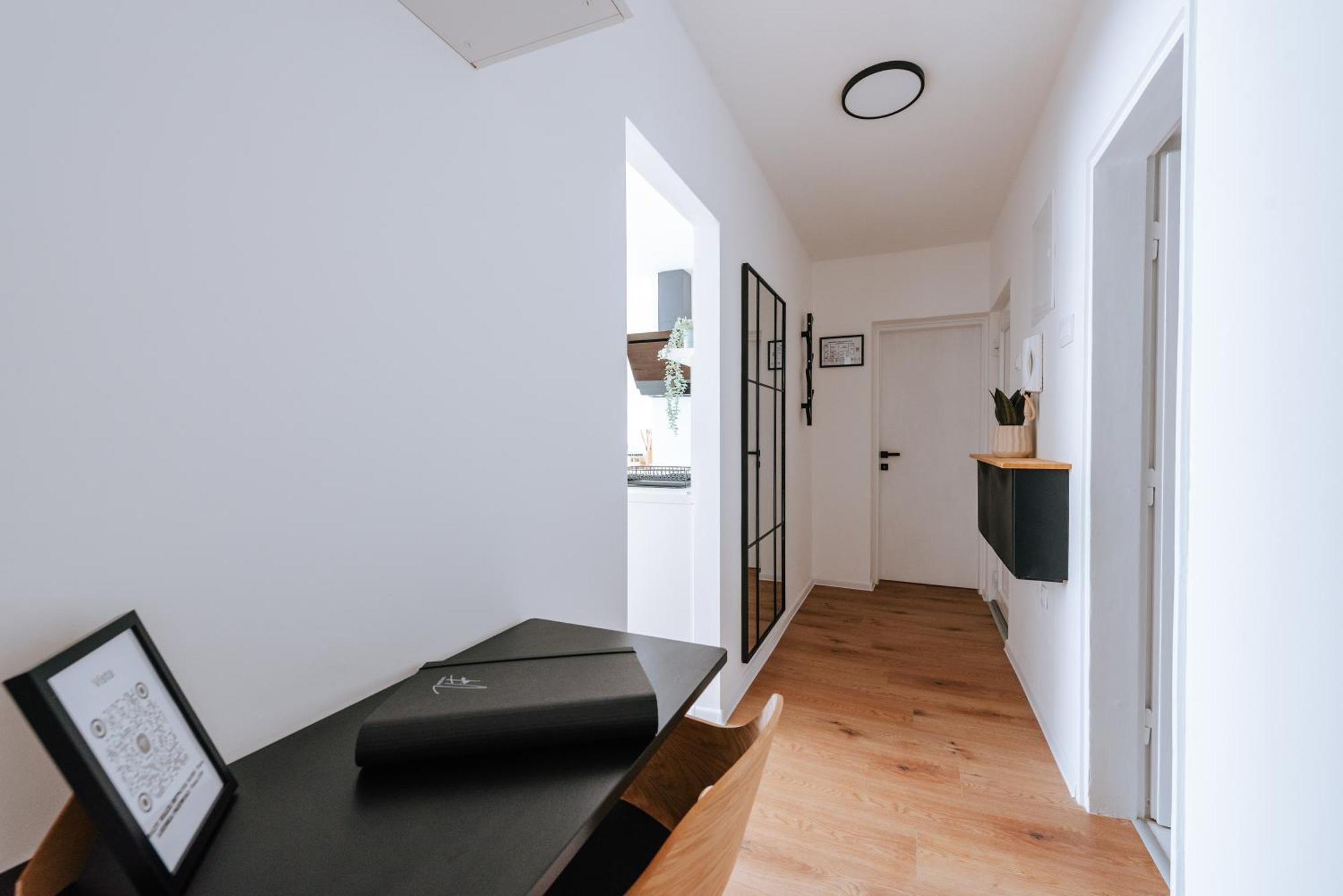Apartman Vista Дарувар Екстериор снимка
