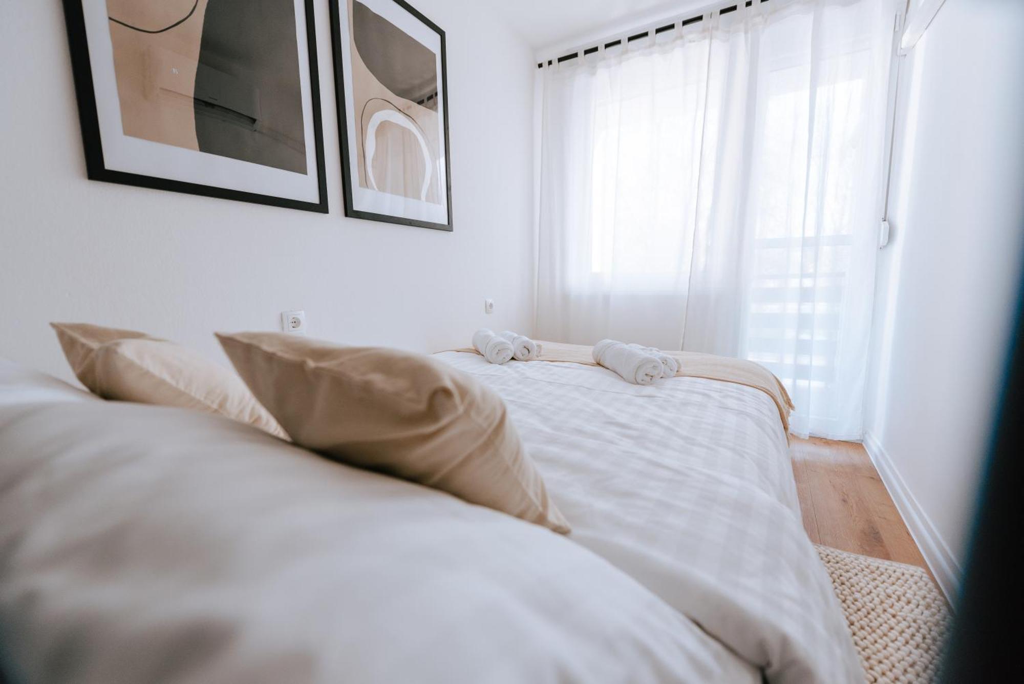 Apartman Vista Дарувар Екстериор снимка